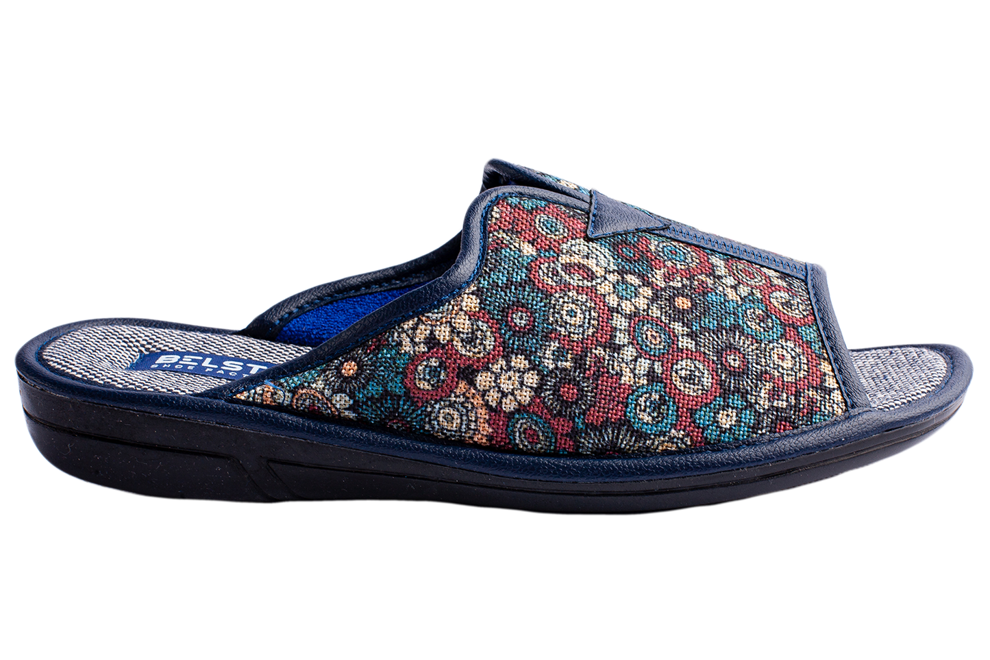Дамски отворени пантофи BELSTA / Women’s open BELSTA slippers