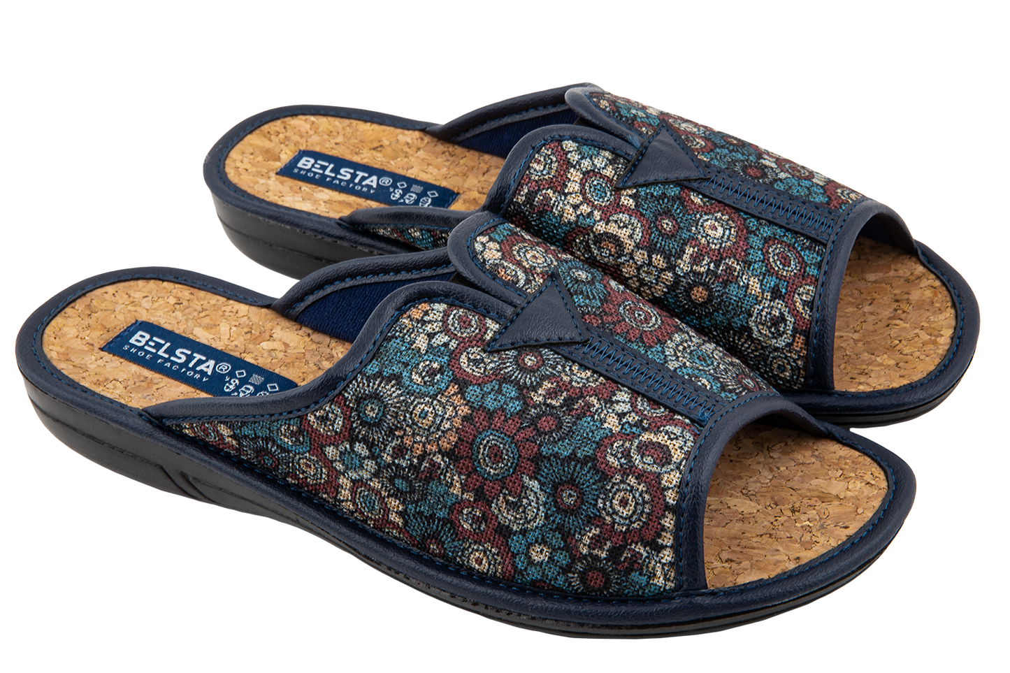 Дамски отворени пантофи BELSTA / Women’s open BELSTA slippers