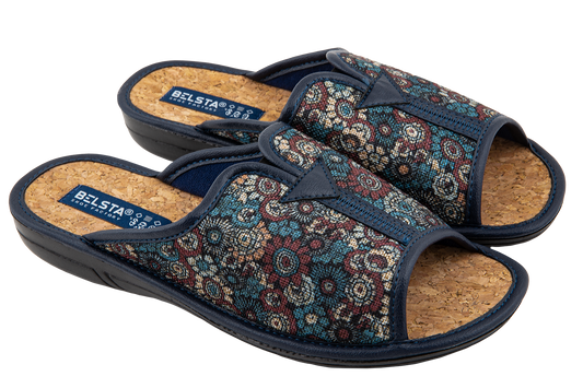 Дамски отворени пантофи BELSTA / Women’s open BELSTA slippers