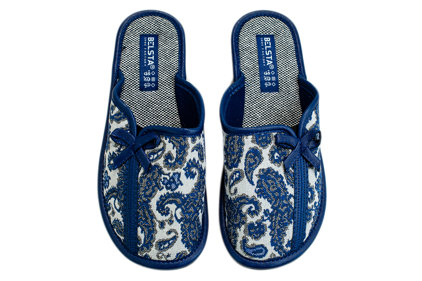 Опаковка: Дамски затворени чехли BELSTA/Size set: Women’s closed BELSTA