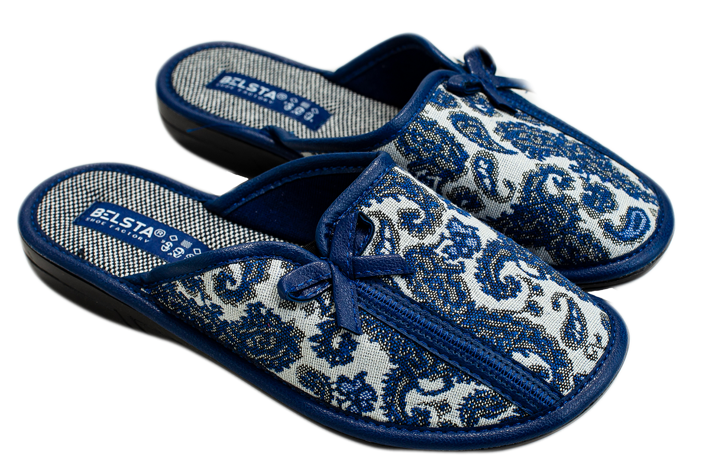 Опаковка: Дамски затворени чехли BELSTA/Size set: Women’s closed BELSTA