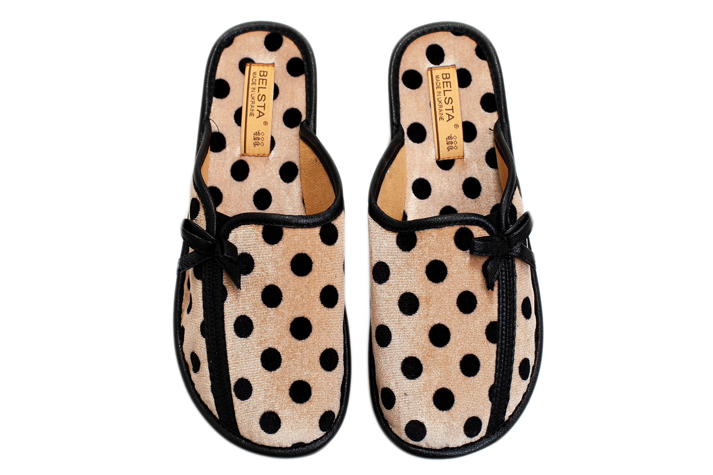Опаковка: Дамски затворени чехли BELSTA/Size set: Women’s closed BELSTA