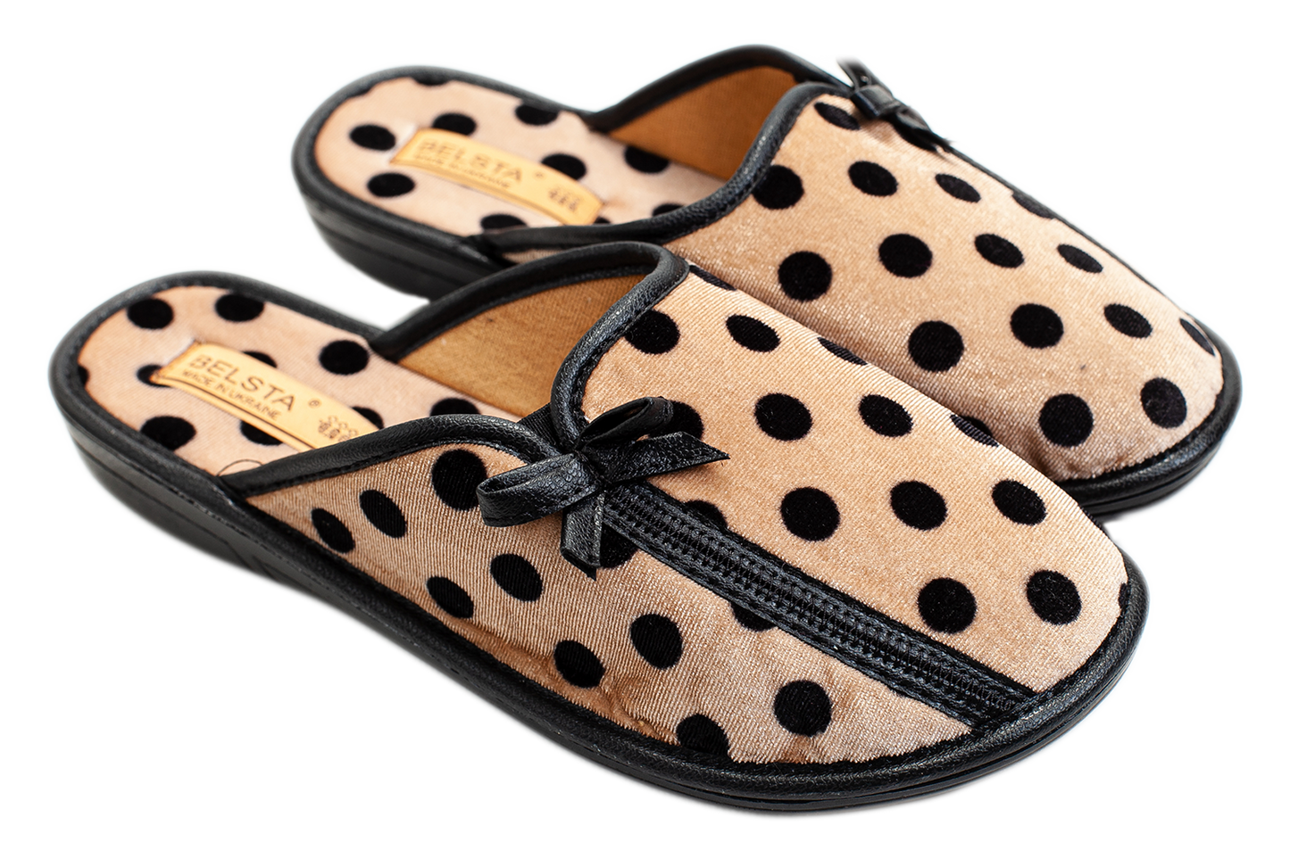 Опаковка: Дамски затворени чехли BELSTA/Size set: Women’s closed BELSTA