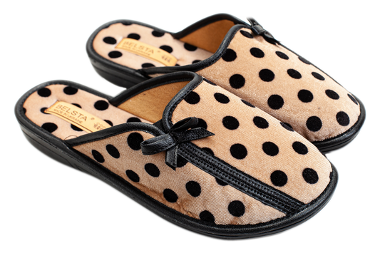 Опаковка: Дамски затворени чехли BELSTA/Size set: Women’s closed BELSTA