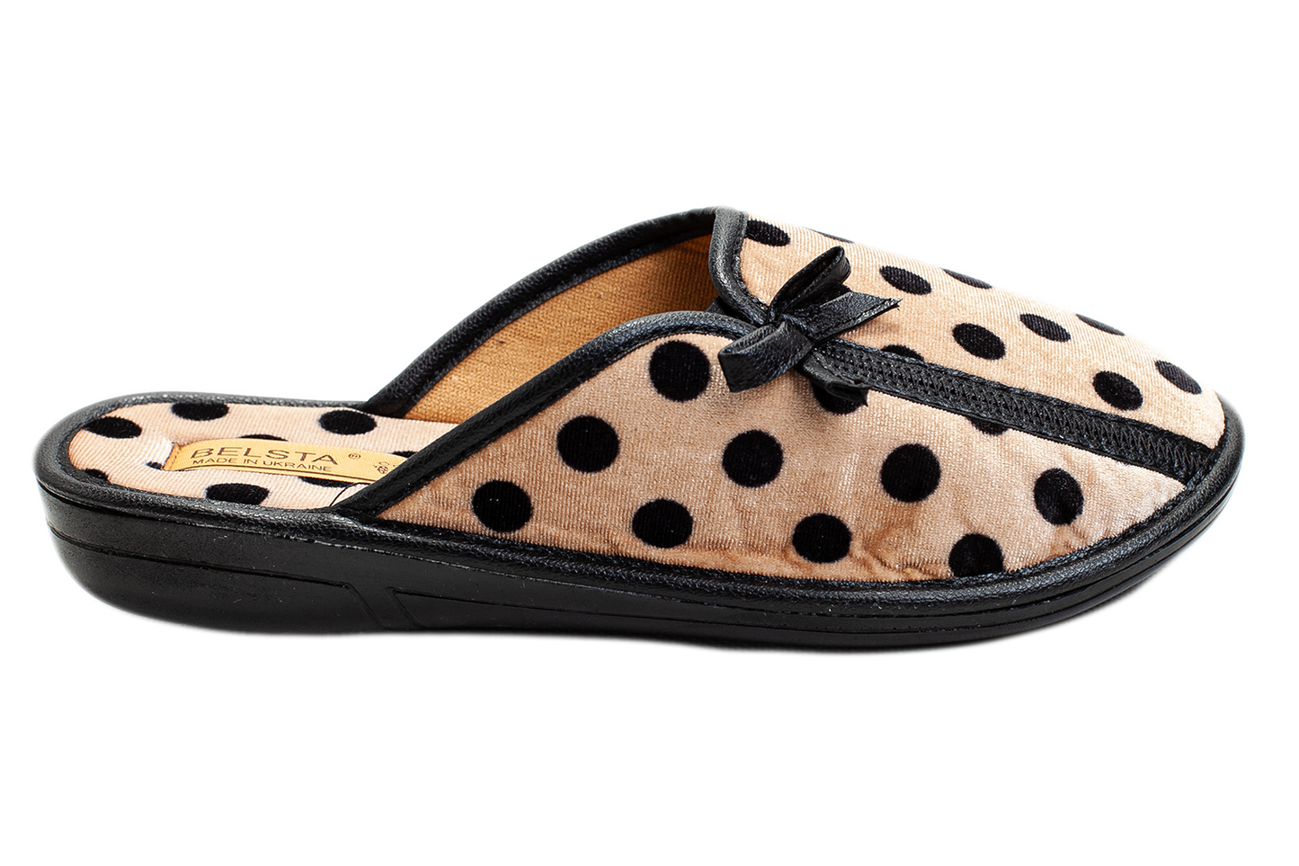 Опаковка: Дамски затворени чехли BELSTA/Size set: Women’s closed BELSTA