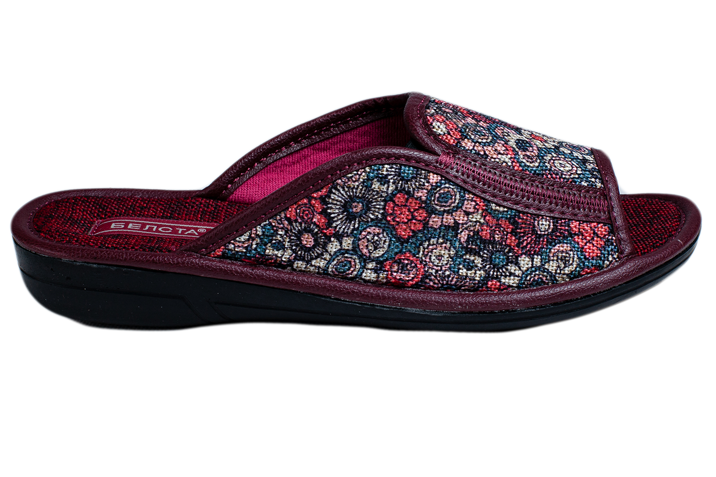 Опаковка: Дамски отворени чехли BELSTA/Size set: Women’s open BELSTA