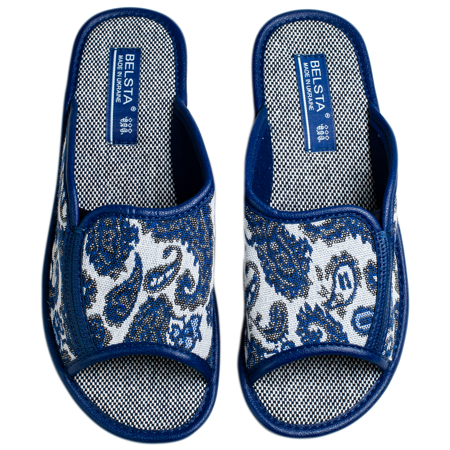 Опаковка: Дамски отворени чехли BELSTA/Size set: Women’s open BELSTA