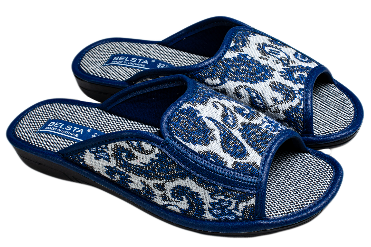 Опаковка: Дамски отворени чехли BELSTA/Size set: Women’s open BELSTA