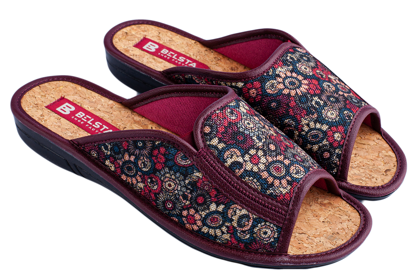 Опаковка: Дамски отворени чехли BELSTA/Size set: Women’s open BELSTA