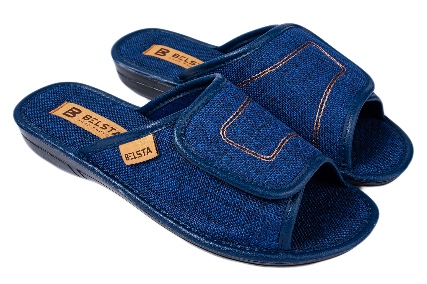 Дамски отворени чехли BELSTA/Women’s open BELSTA slippers