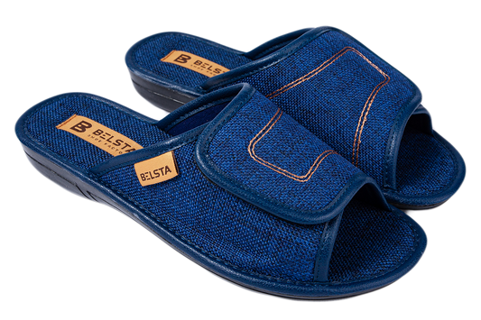 Дамски отворени чехли BELSTA/Women’s open BELSTA slippers