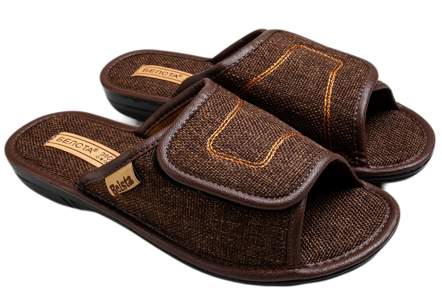 Дамски отворени чехли BELSTA/Women’s open BELSTA slippers