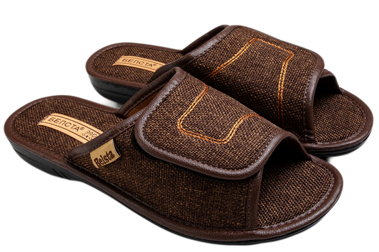 Опаковка: Дамски отворени чехли BELSTA/Size set: Women’s open BELSTA slippers