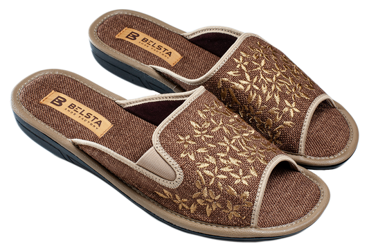 Дамски отворени чехли BELSTA/Women’s open BELSTA