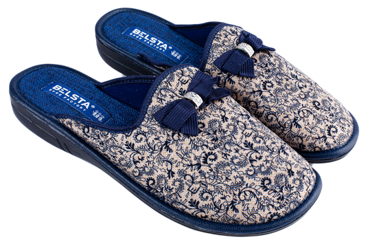 Опаковка: Дамски затворени чехли BELSTA/Size set: Women’s closed BELSTA slippers