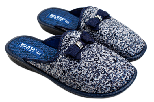 Опаковка: Дамски затворени чехли BELSTA/Size set: Women’s closed BELSTA slippers