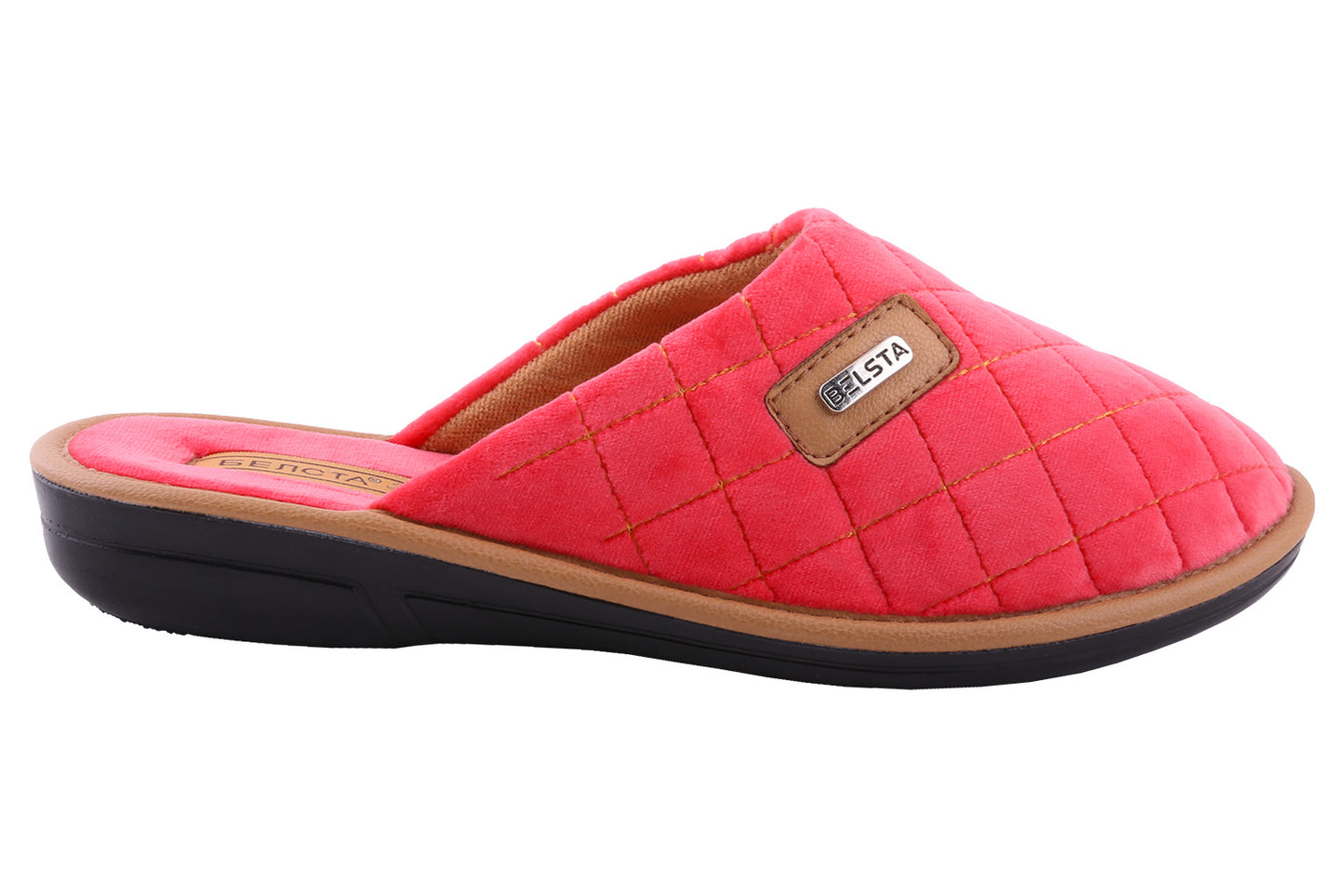 Опаковка: Дамски затворени чехли BELSTA/Size set: Women’s closed BELSTA slippers