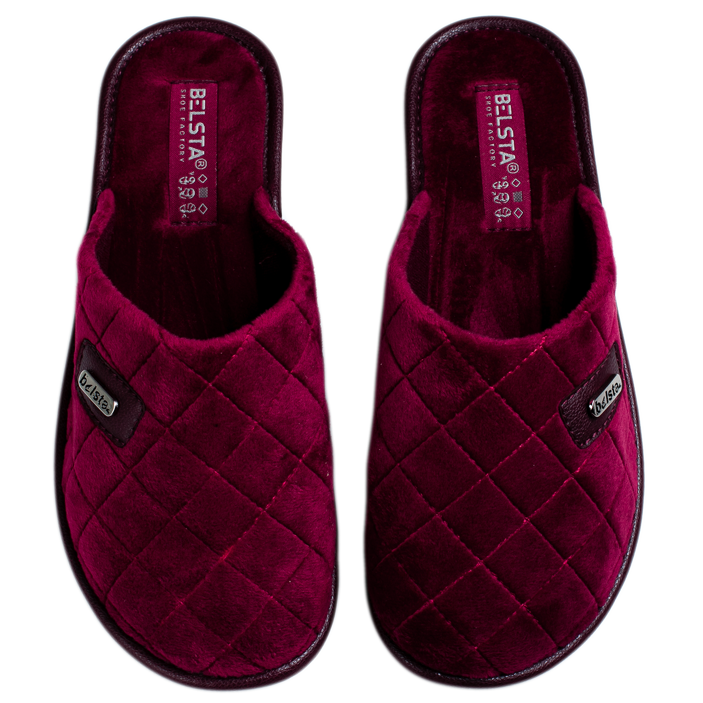 Опаковка: Дамски затворени чехли BELSTA/Size set: Women’s closed BELSTA slippers