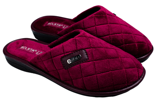 Опаковка: Дамски затворени чехли BELSTA/Size set: Women’s closed BELSTA slippers