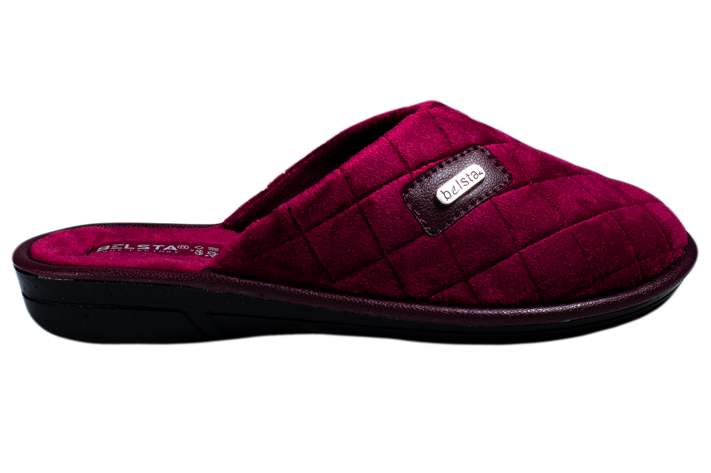 Опаковка: Дамски затворени чехли BELSTA/Size set: Women’s closed BELSTA slippers