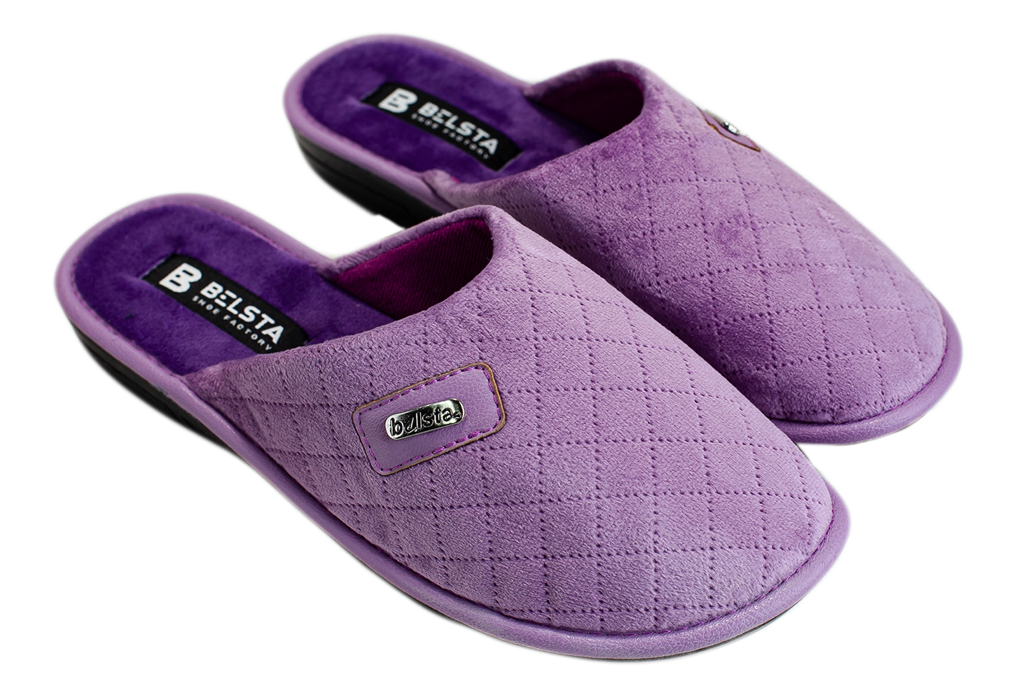 Опаковка: Дамски затворени чехли BELSTA/Size set: Women’s closed BELSTA slippers