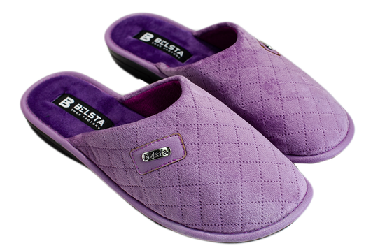 Дамски затворени чехли BELSTA/Women’s closed BELSTA slippers