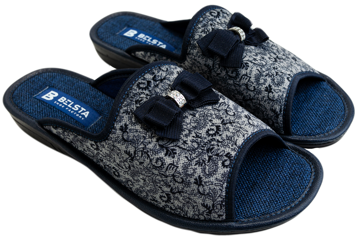 Дамски отворени чехли BELSTA/Women’s open BELSTA