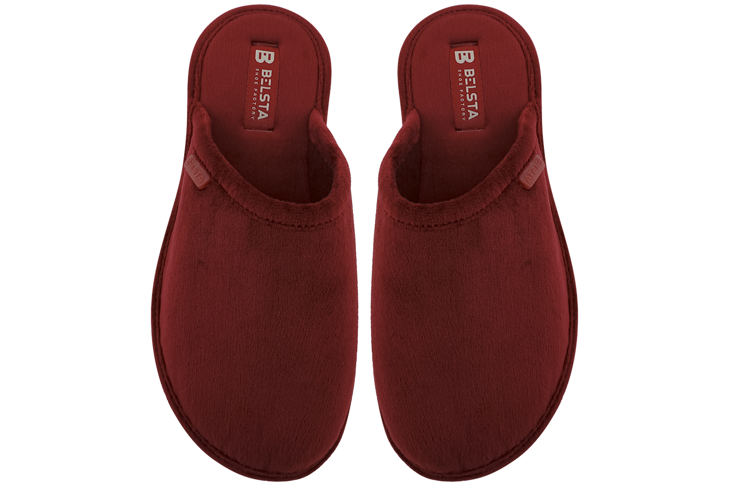 Опаковка: Дамски затворени домашни чехли BELSTA/Size set: Women’s closed BELSTA home slippers