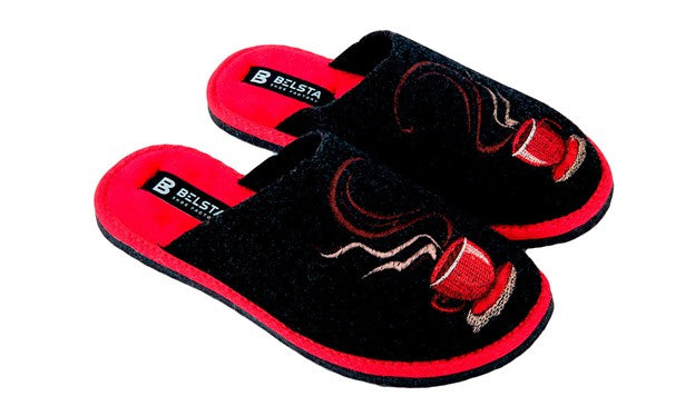 Опаковка: Дамски затворени чехли BELSTA/Size set: Women’s closed BELSTA