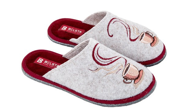 Опаковка: Дамски затворени чехли BELSTA/Size set: Women’s closed BELSTA