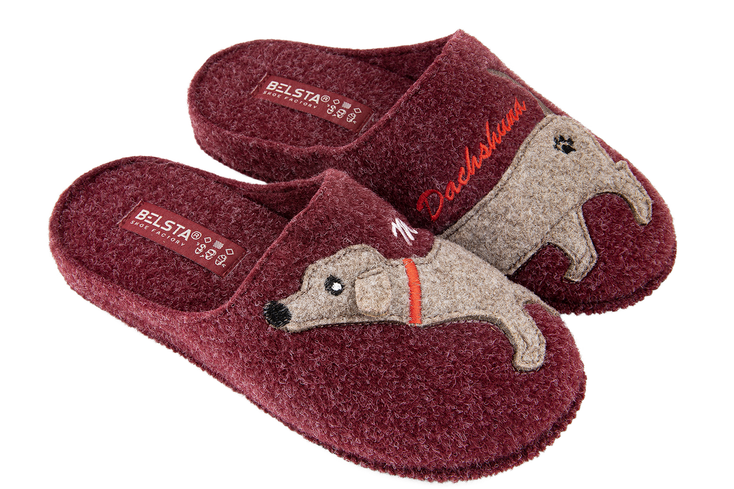 Дамски затворени чехли BELSTA/Women’s closed BELSTA