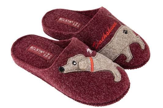 Опаковка: Дамски затворени чехли BELSTA/Size set: Women’s closed BELSTA