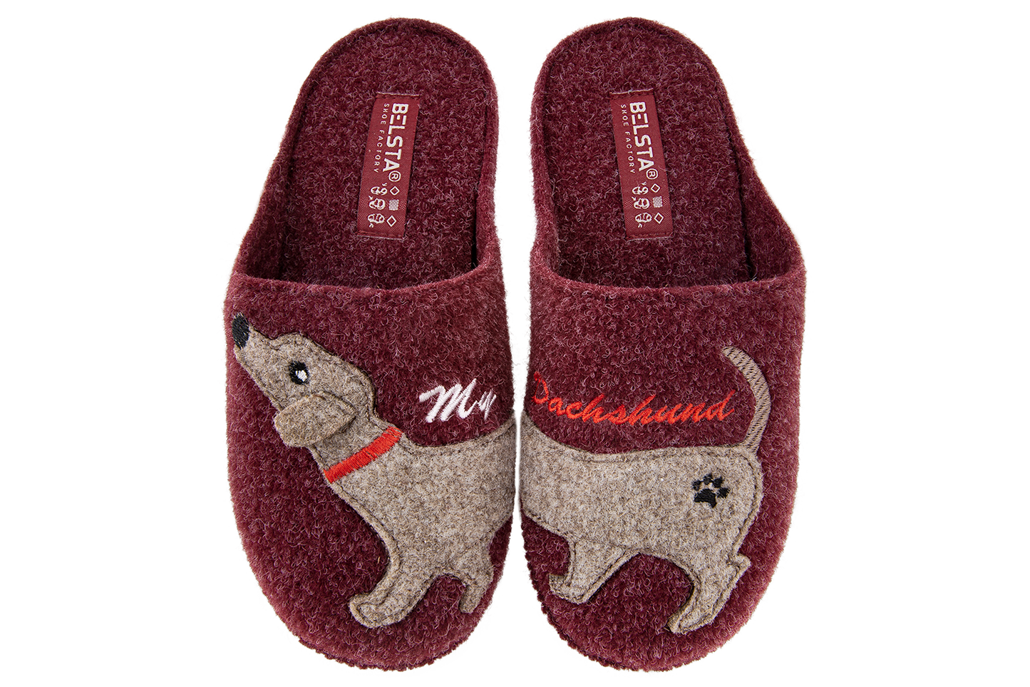 Дамски затворени чехли BELSTA/Women’s closed BELSTA