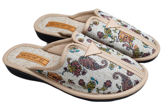 Опаковка: Женски затворени тапочки BELSTA/Size set: Women’s closed BELSTA