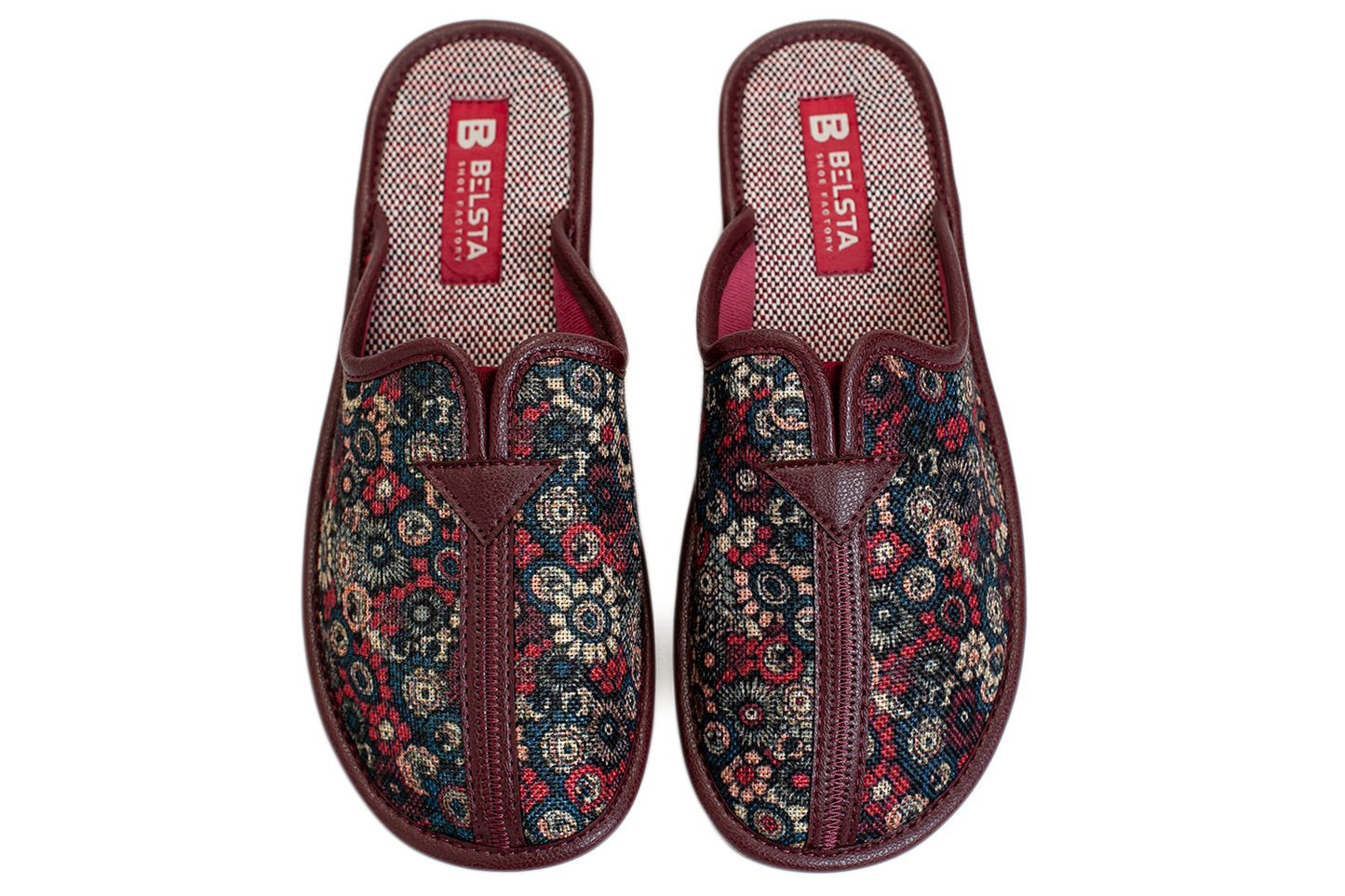 Женски затворени тапочки BELSTA/Women’s closed BELSTA