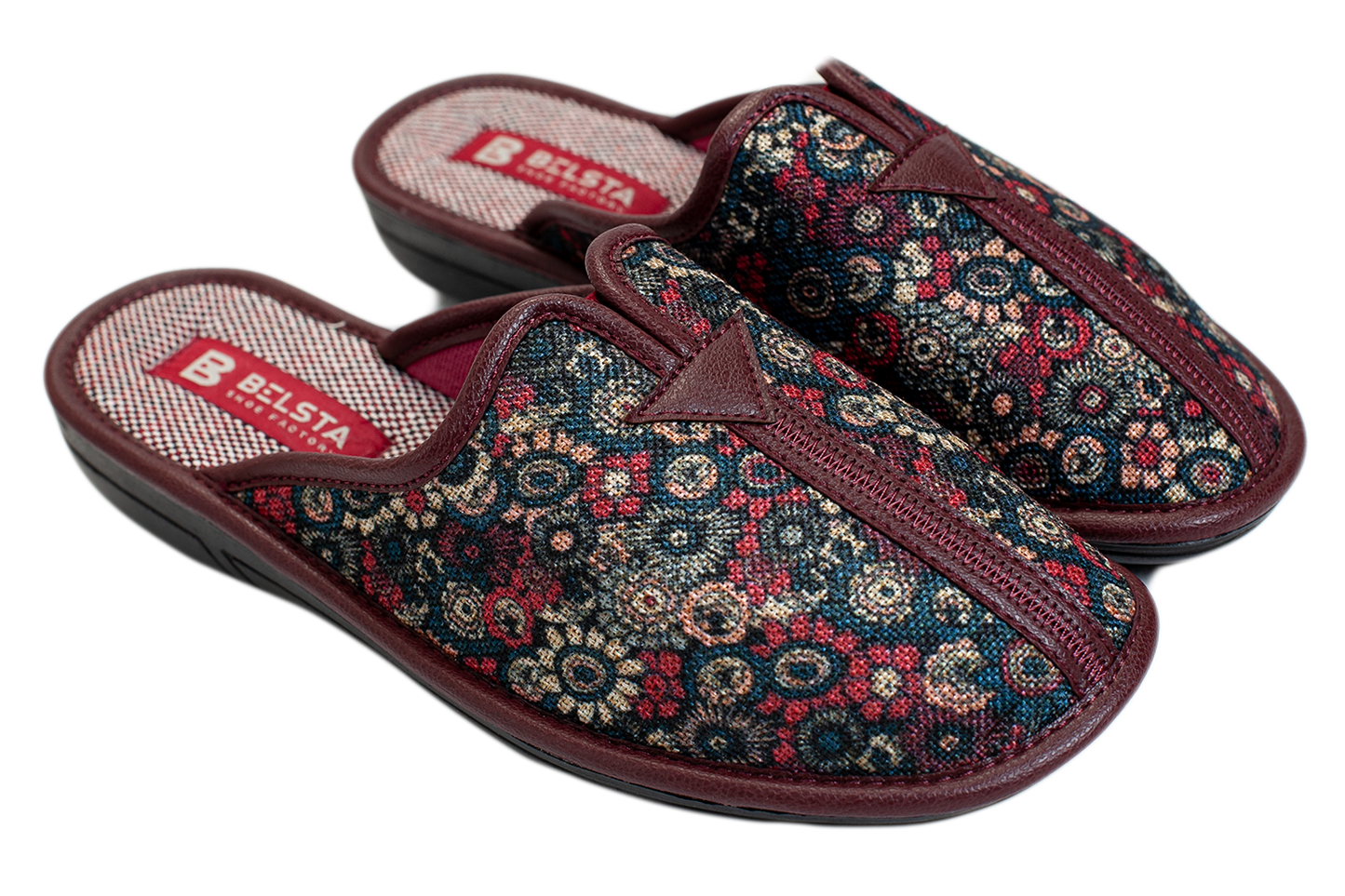 Женски затворени тапочки BELSTA/Women’s closed BELSTA