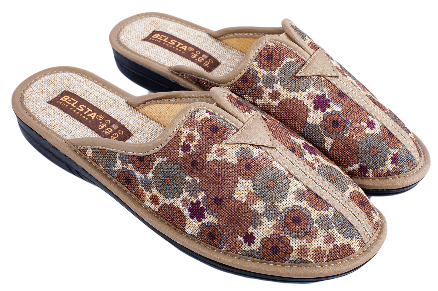 Женски затворени тапочки BELSTA/Women’s closed BELSTA