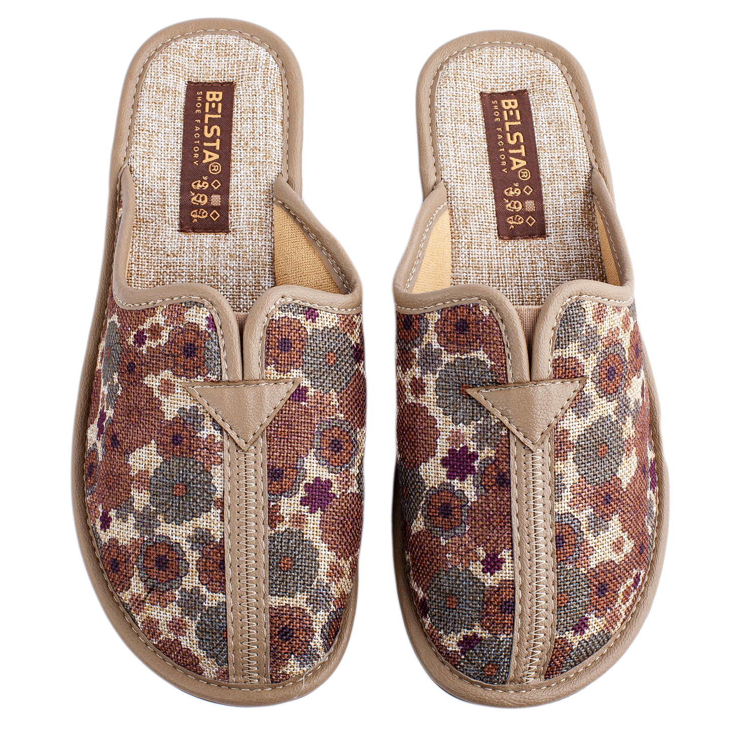 Женски затворени тапочки BELSTA/Women’s closed BELSTA