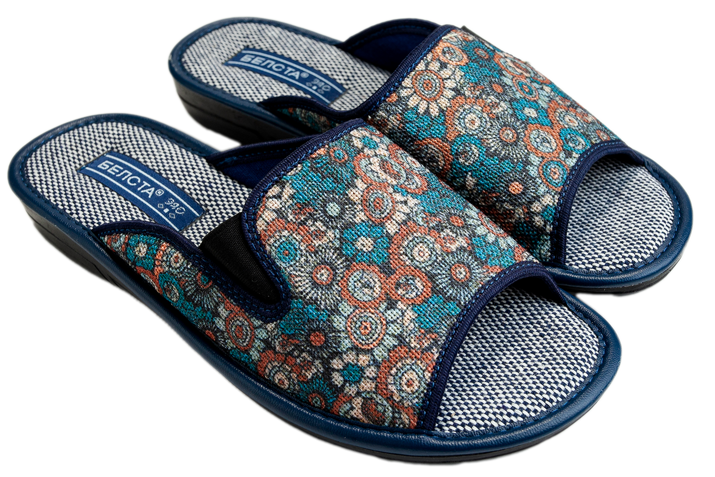 Опаковка: Дамски отворени чехли BELSTA/Size set: Women’s open BELSTA