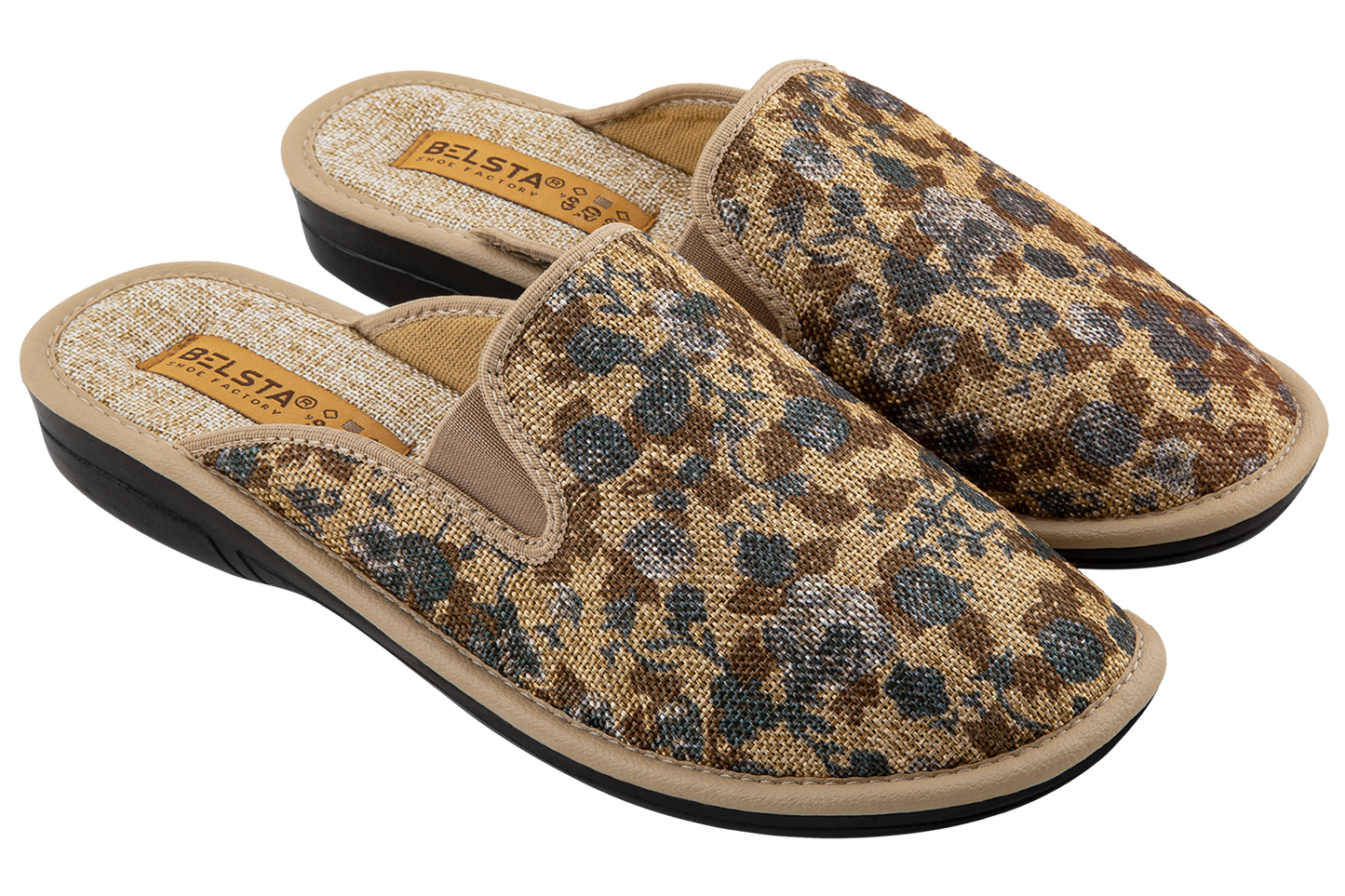 Опаковка: Дамски затворени чехли BELSTA/Size set: Women’s closed BELSTA