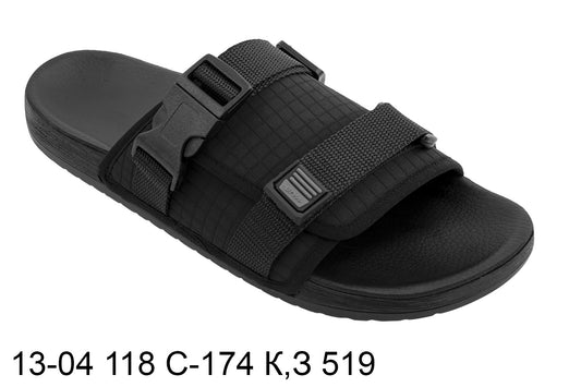 Мъжки отворени шлёпанци BELSTA/Men's open slippers BELSTA