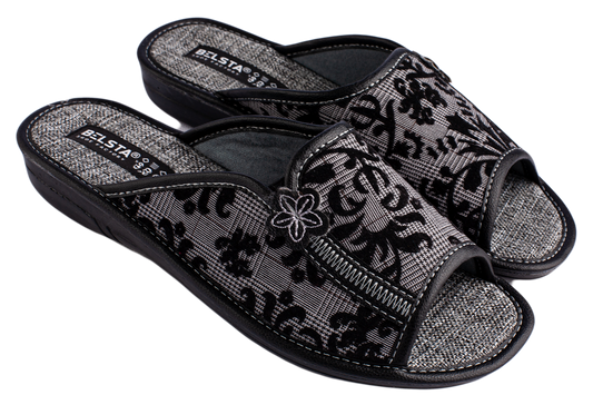 Опаковка: Дамски отворени чехли BELSTA/Size set: Women’s open BELSTA slippers