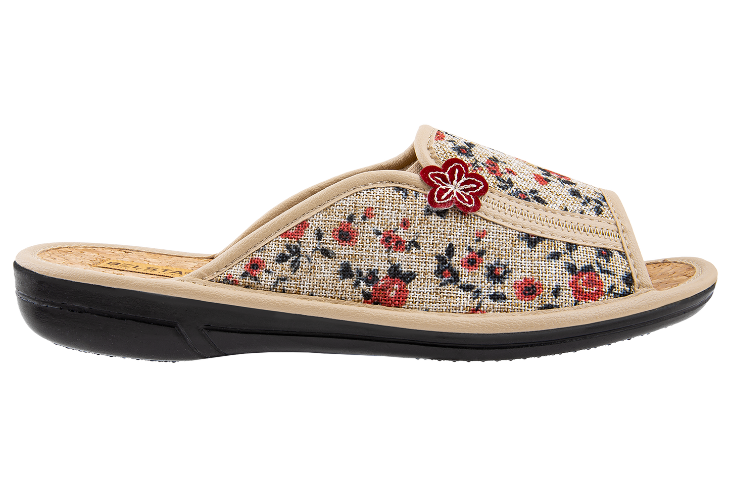 Дамски открити чехли BELSTA/Women’s open BELSTA slippers