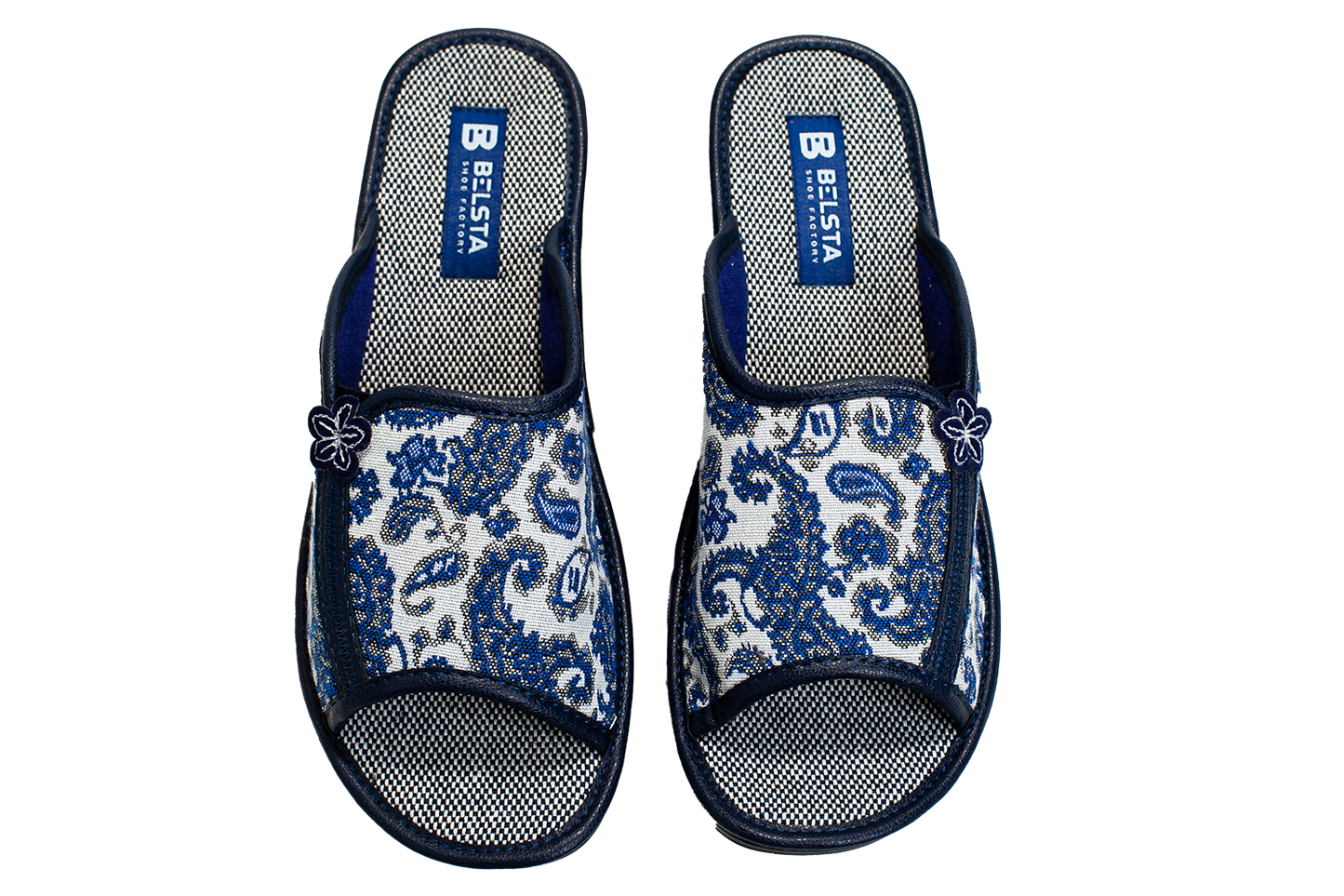 Опаковка: Дамски отворени чехли BELSTA/Size set: Women’s open BELSTA slippers