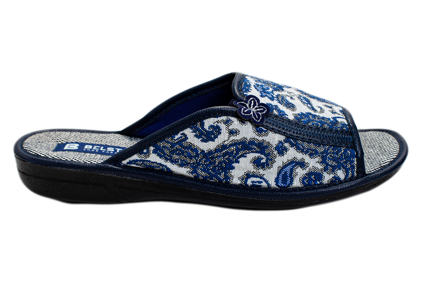 Опаковка: Дамски отворени чехли BELSTA/Size set: Women’s open BELSTA slippers