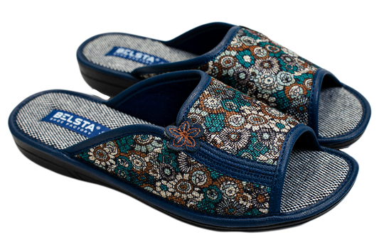 Опаковка: Дамски отворени чехли BELSTA/Size set: Women’s open BELSTA slippers