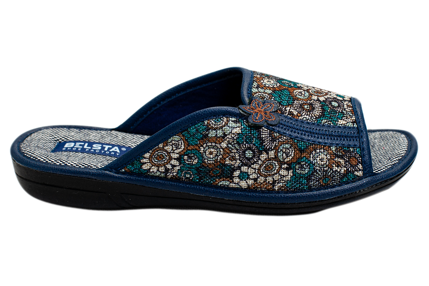 Опаковка: Дамски отворени чехли BELSTA/Size set: Women’s open BELSTA slippers