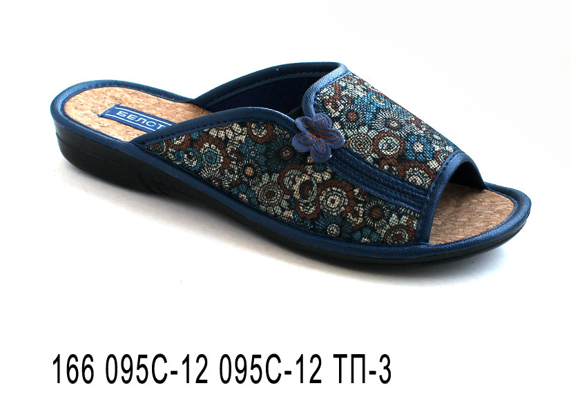 Дамски открити чехли BELSTA/Women’s open BELSTA slippers