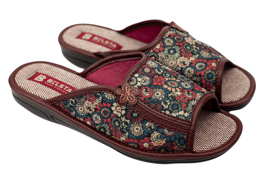 Дамски отворени чехли BELSTA/Women’s open BELSTA slippers