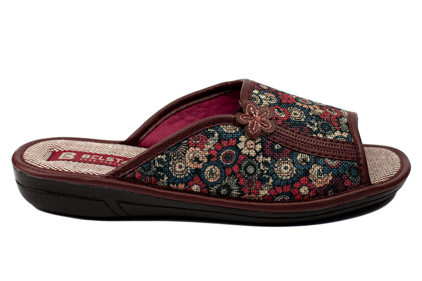 Опаковка: Дамски отворени чехли BELSTA/Size set: Women’s open BELSTA slippers